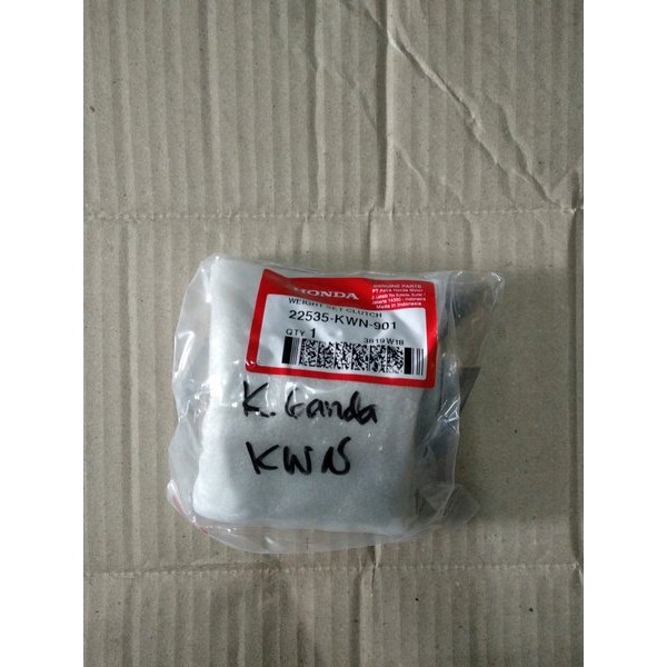 asli Kampas Ganda-Kampas Otomatis Honda Vario 125 Old-Vario 110 Karbu Asli