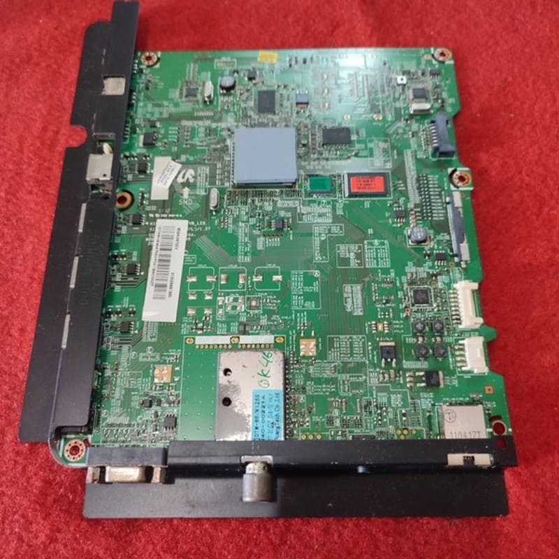 MB - mainboard - mobo - motherboard - mesin tv led Samsung Type UA 40D5500 - 40D 5500