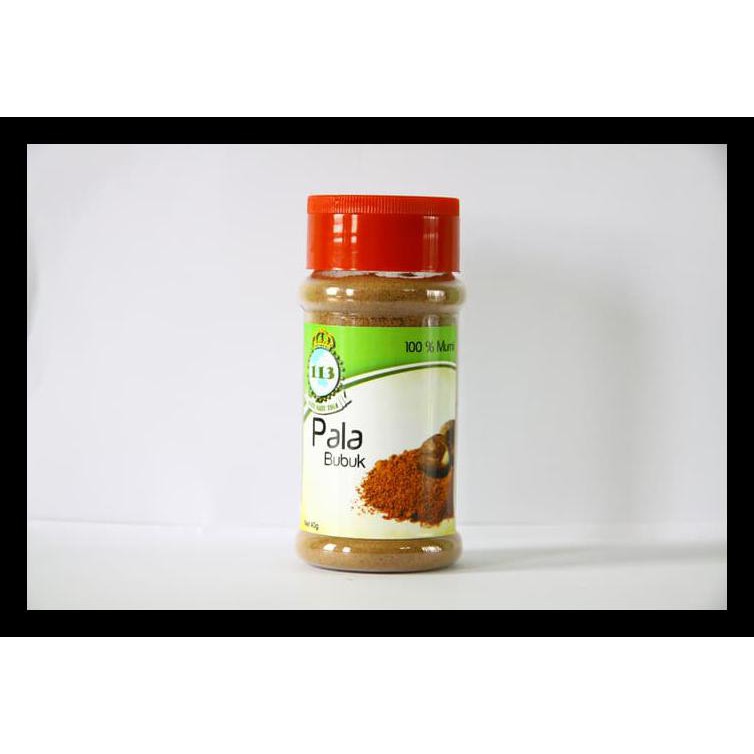 

Pala Bubuk / Nutmeg Powder Bermutu