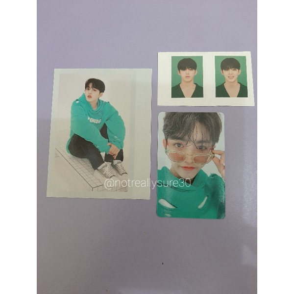 SEASON GREETING SEVENTEEN 2022 / SG 22 SCOUPS