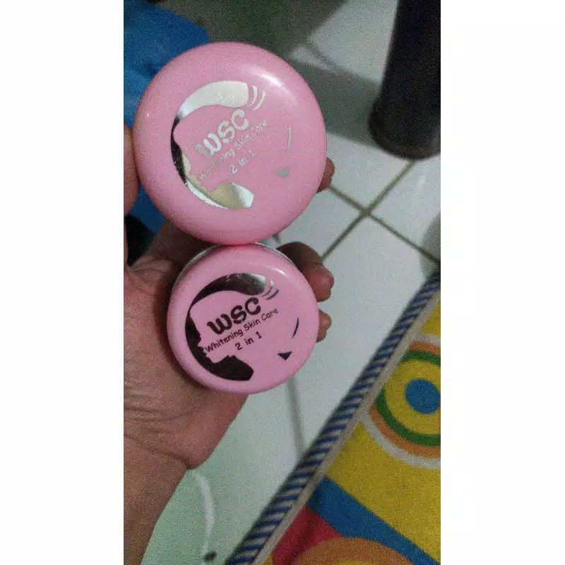 WSC skincare
