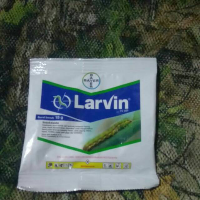 Larvin  75wp Insektisida 15g