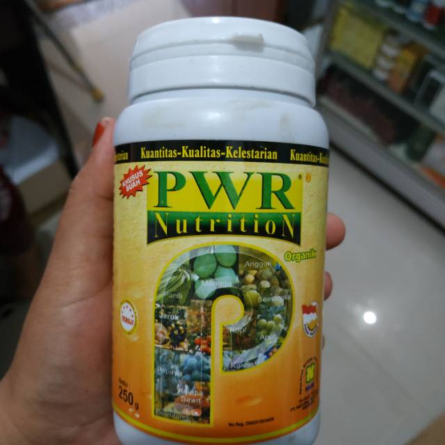 Power nutrition