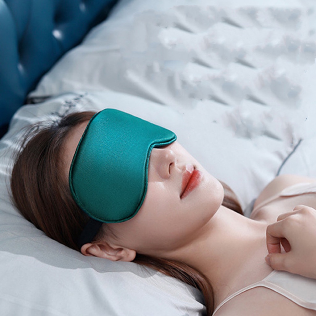 Eye Sleeping Mask Penutup Mata Saat Tidur dan Travel