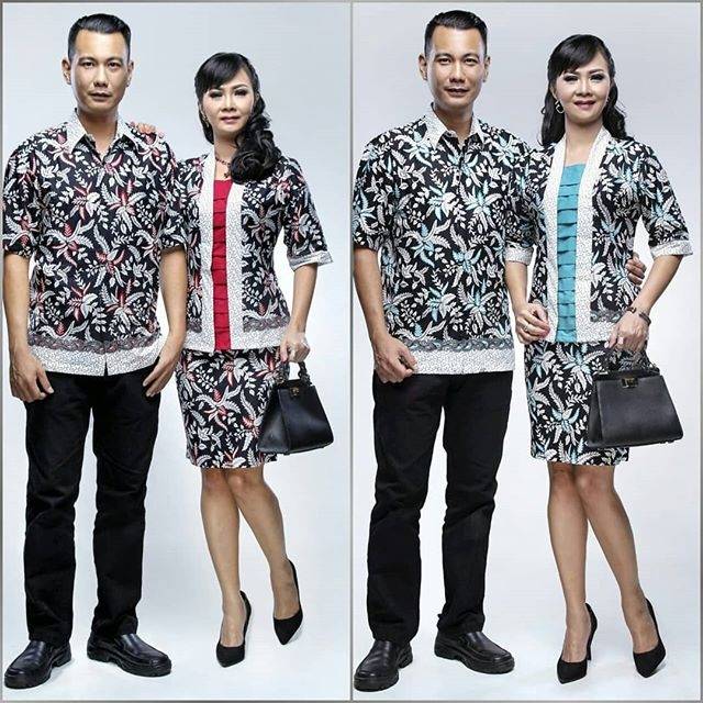 SARIMBIT ROK BLOUSE, ROK BLOUSE, KEMEJA BATIK, ROK BATIK, BLOUSE BATIK,SERAGAM BATIK