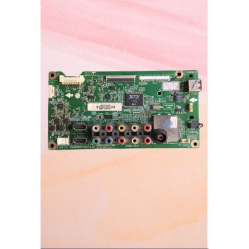 MB - MAINBOARD  LG 32LN5100 - 32 LN 5100