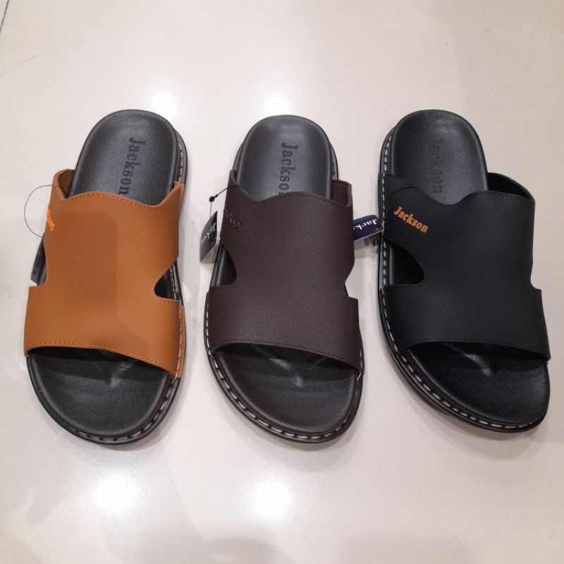 sandal slide pria jackson