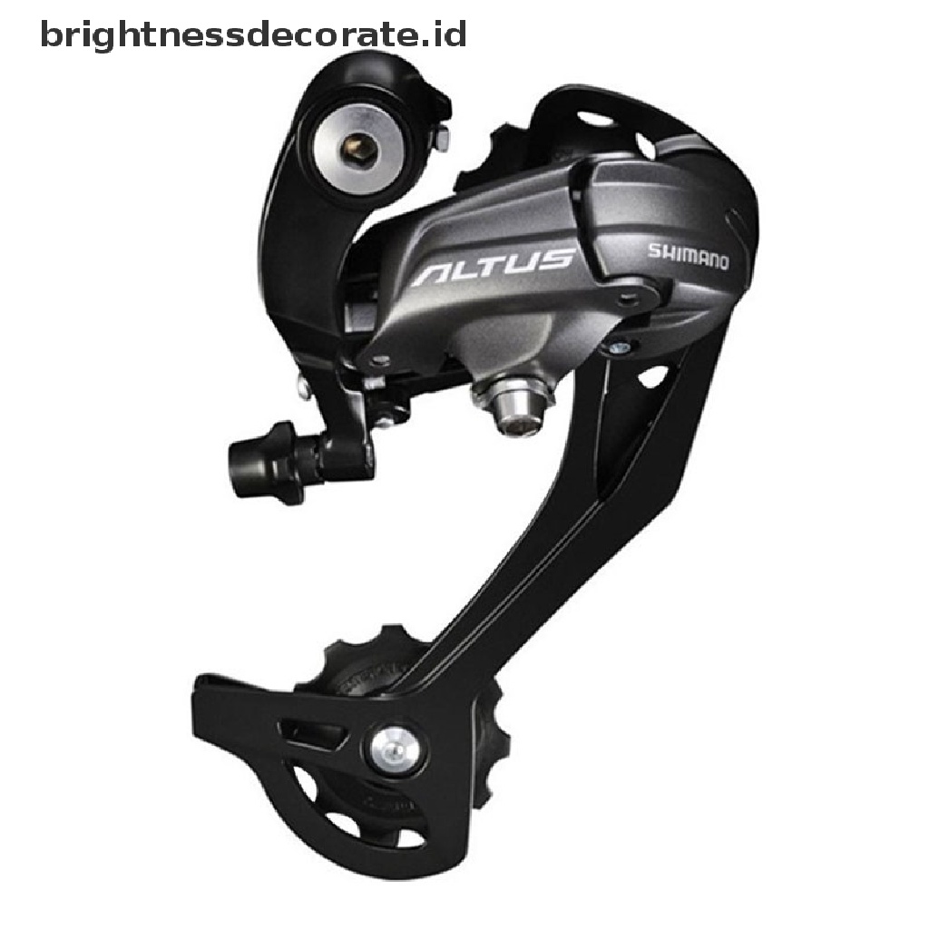 [birth] Shimano RD-M370 Rear Derailleur 3x9-Speed MTB 9-Speed Rear Derailleur [ID]