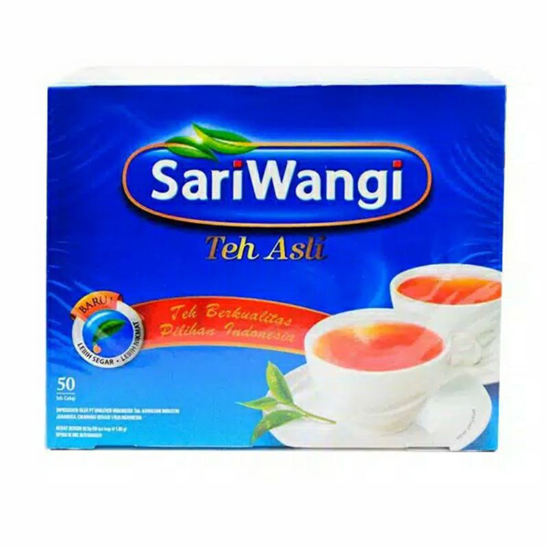 

Sariwangi Teh