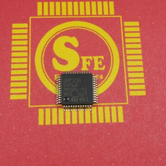 

STM32F100C4T6B
