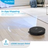 Robot Vacuum Cleaner Avaro LS3000 Robot Vacuum Cleaner Vacum Cleaner Vaccum Cleaner Vacum &amp; Mopping Anti Bump &amp; Fall