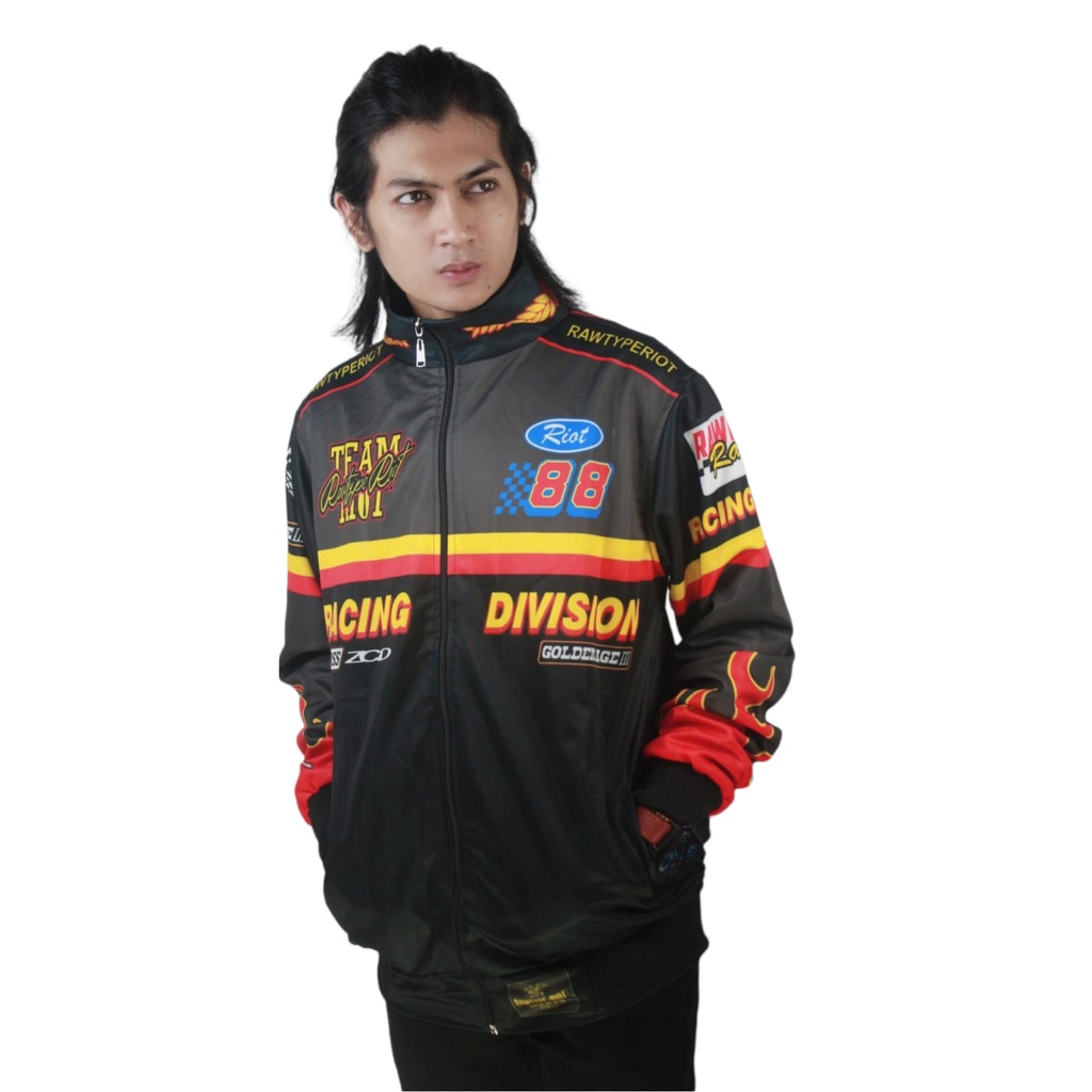 JAKET NASCAR PRIA WANITA-JAKET BALAP-JAKET RACING