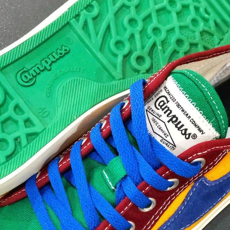 Hot Sell.. Sepatu Campuss Semesta Gazelle Mambo Xpresi not compass vintage