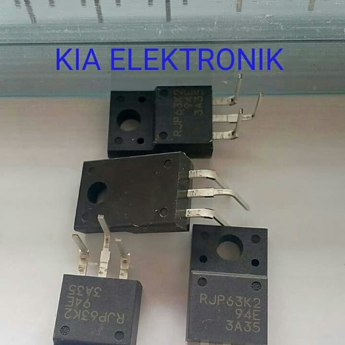 IGBT RJP63K2 Transistor TR Fet TV Plasma RJP 63K2 Original ic RJP63K2  Ori