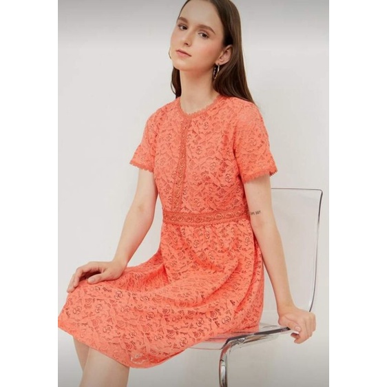 Brukat Dress PLC (Barang Ekspor)