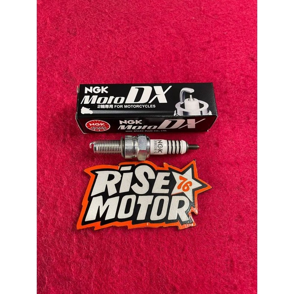 BUSI NGK IRIDIUM MOTO DX R25 R15 CR9EDX-S