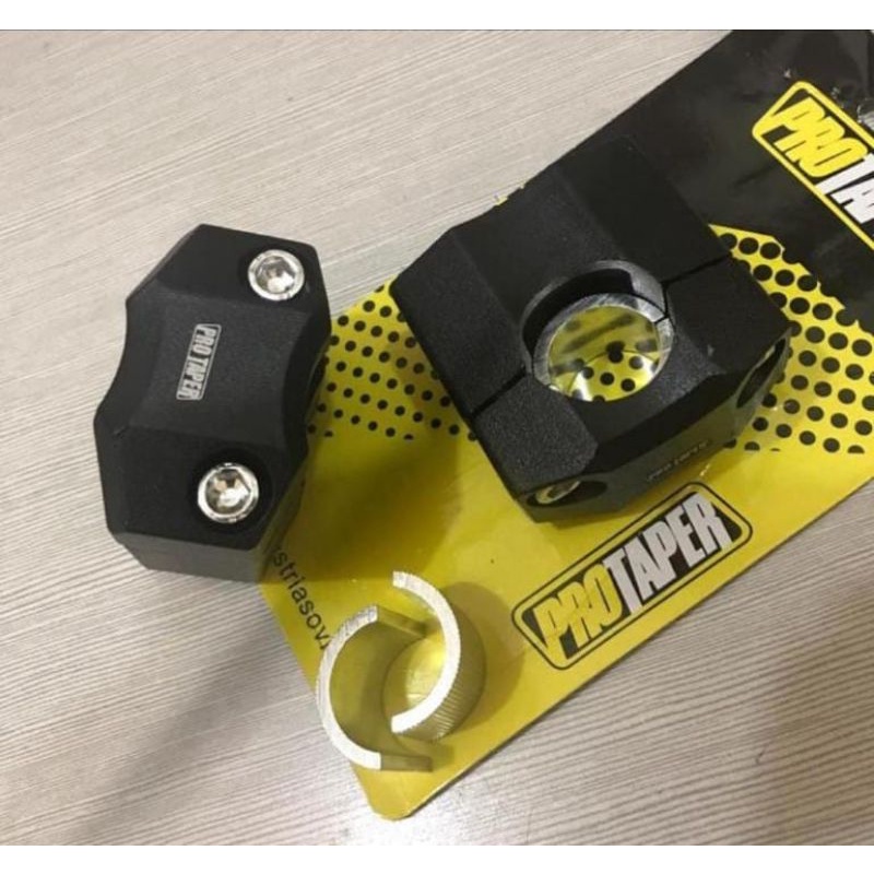 Raiser Stang Riser Stang Peninggi Stang Protaper Vixion Ninja Cbr X Ride Nmax Pcx Universal