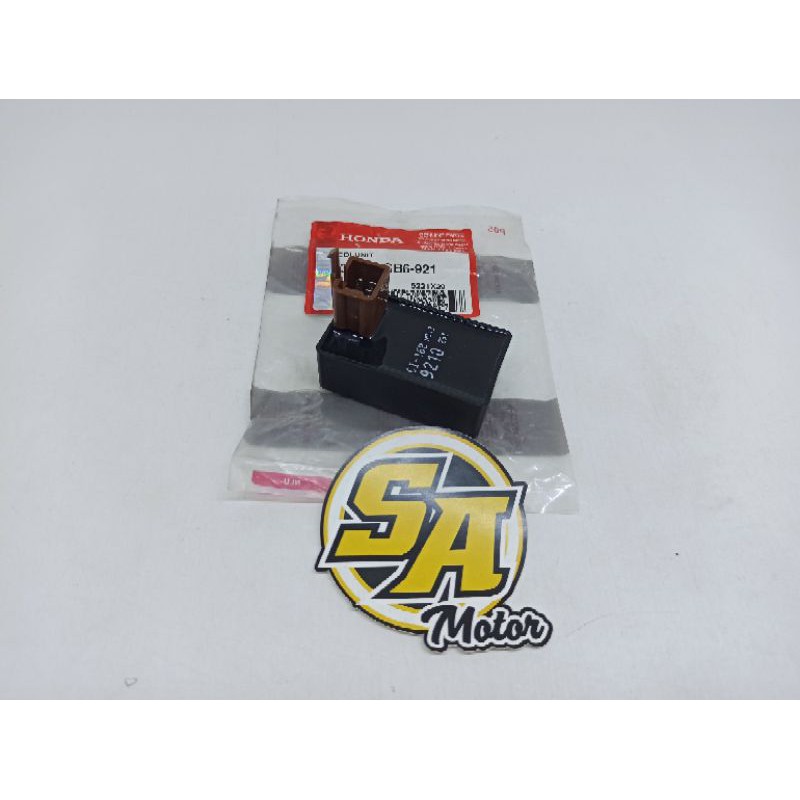 CDI UNIT HONDA ASTREA 800 WIN ORIGINAL AHM 30410-GB6-921