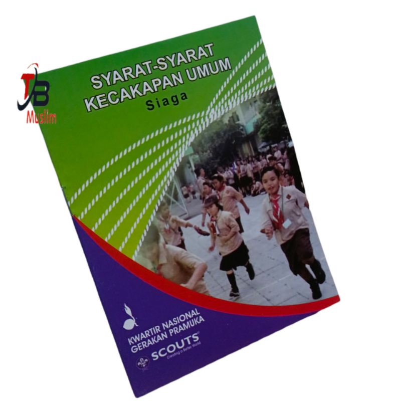 Jual Buku Pramuka Syarat Syarat Kecakapan Umum Siaga Shopee Indonesia 5457