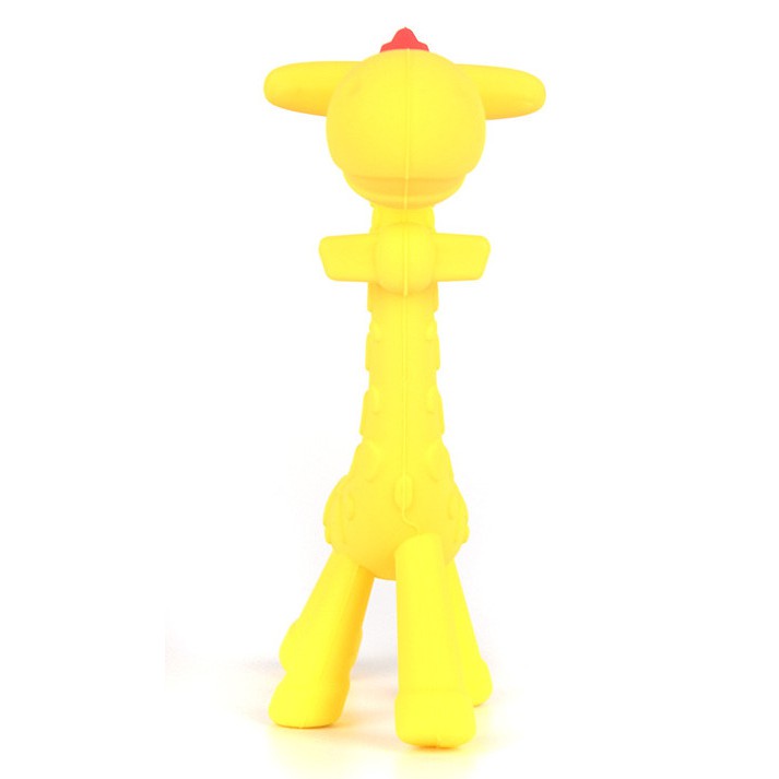 TEETHER JERAPAH SILIKON HIGH GRADE TANPA BOX