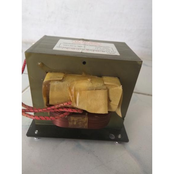 KUALITAS trafo bekas microwave atau MOT