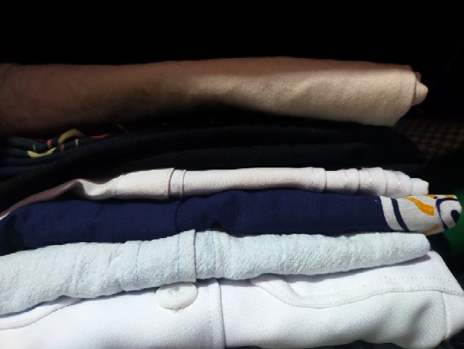 Terbaru Tunik Batik / Batik Tunik Warna Navy Tunik Batik Amara