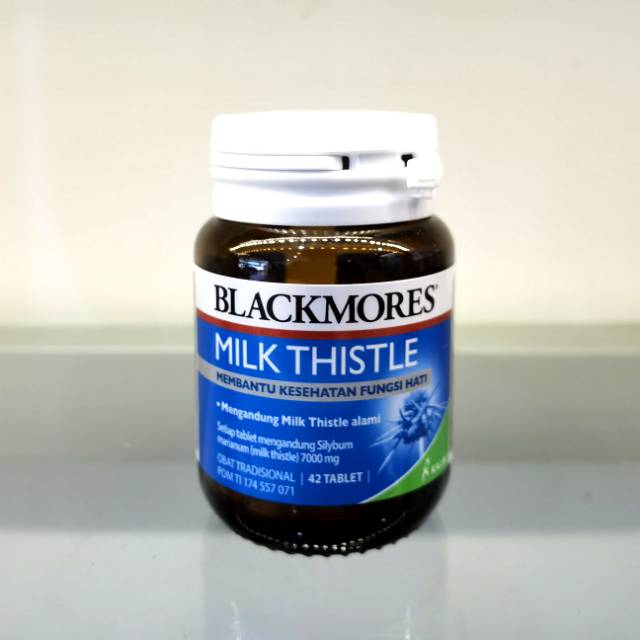 Blackmores Milk Thistle isi 42 Tablet