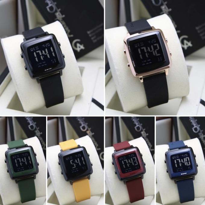 [ ORIGINAL ] Jam Tangan Wanita Alexandre Christie 9351 MH AC 9351 MH barang ada