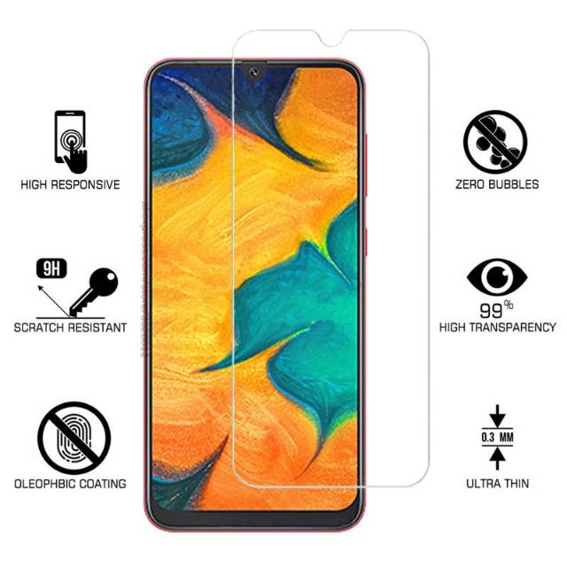 Tempered glass Samsung M20
