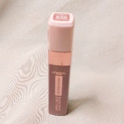 Loreal Infallible Ultra Matte Les Macarons