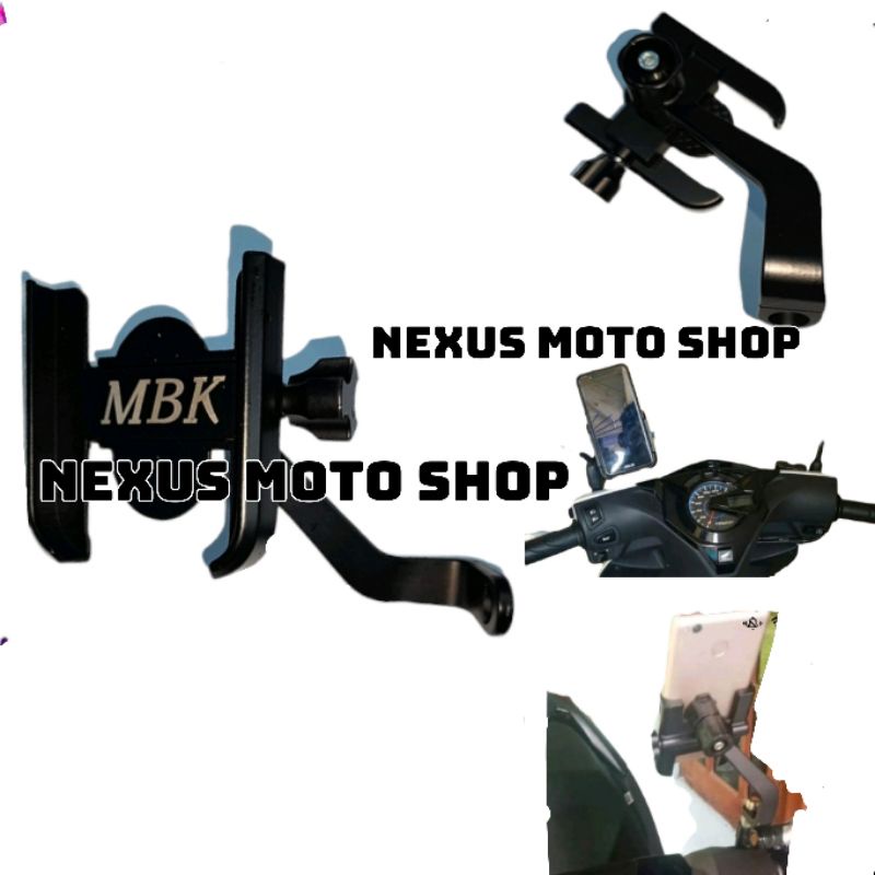 holder hp spion motor dudukan hp spion holder hp dudukan handphone