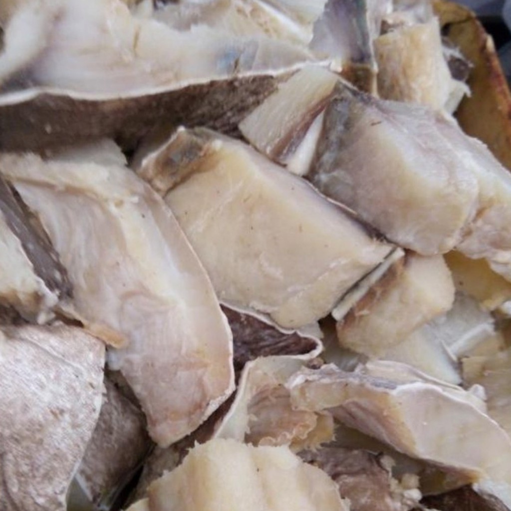 

Ikan Asin Jambal Roti