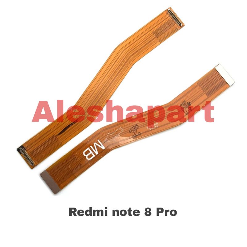 Flexible Lcd/UI Board/Flexible Mainboard  Xiaomi Redmi Note 8 Pro