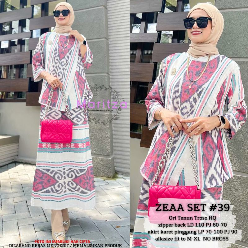 ZEAA SET #39