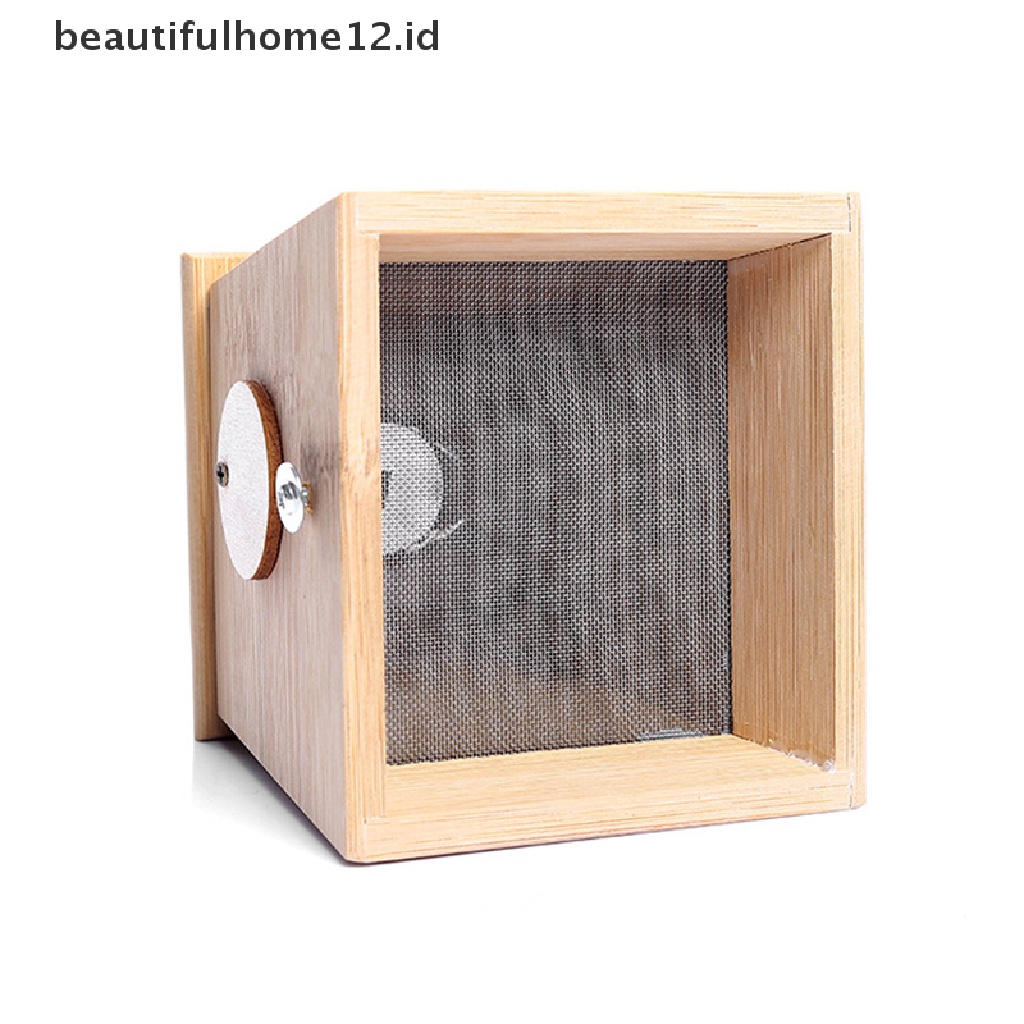 【beautifulhome12.id】 Burning Holder Single holes Moxa Box for Acupuncture Points Moxibustion Massage .