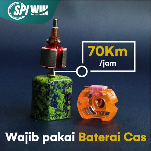 DINAMO TAMIYA ANAK SETAN REP ULTRA DASH  ULTRADASH DC MESIN MOTOR V.1 MINI 4WD SPEED SLOOP