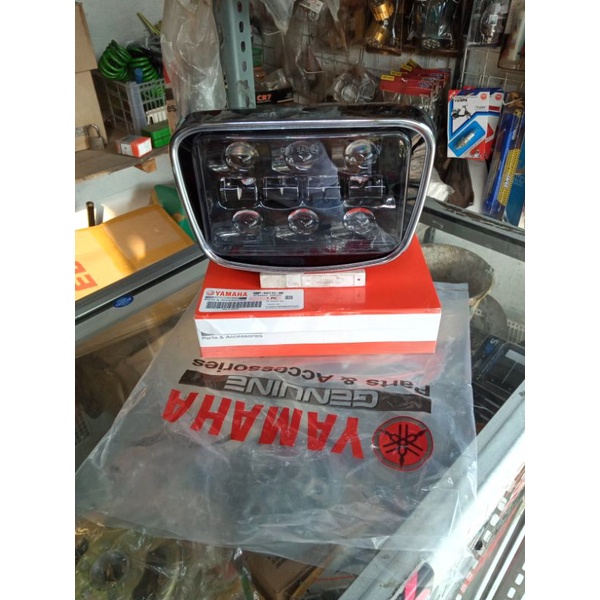 lampu rx king daymaker original rx king