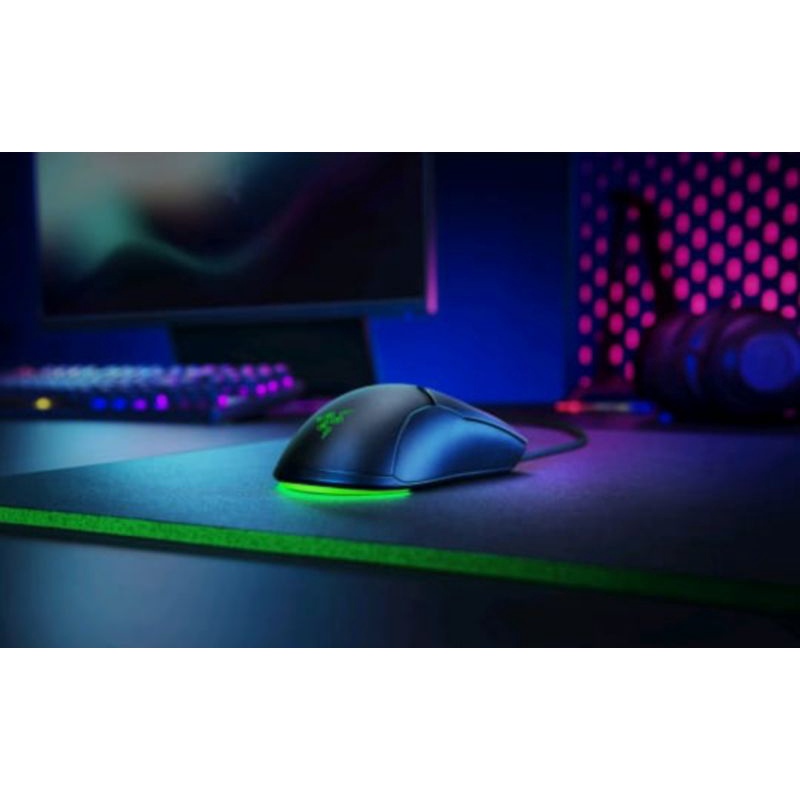 0Razer Viper Mini - Ultra-Lightweight Gaming Mouse with Razer Chroma RGB