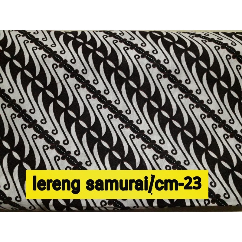 Kain/Batik/Lembaran