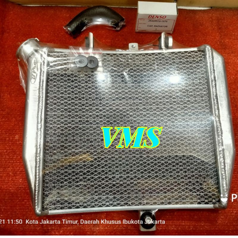 Jual radiator mx king bpro radiator Bpro MX king original Shopee
