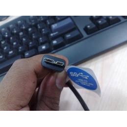 Kabel External Hard Disk USB3.0 Panjang ( Original from WD ) for WD, Seagate, Toshiba, Samsung, Etc