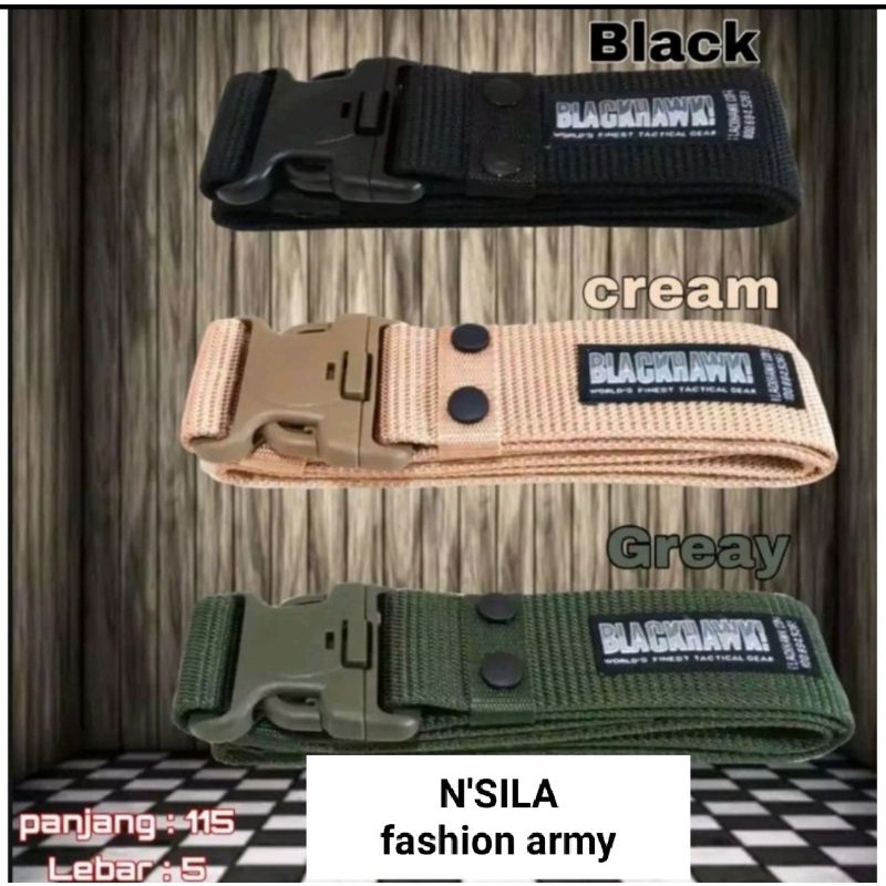 KOPEL TNI POLRI BLACHAWK