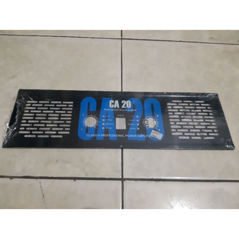 PANEL POWER CA 20 PLAT CA 20 BRAVO