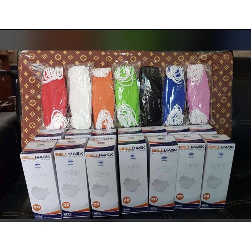 Masker Kf94 Bellmask
