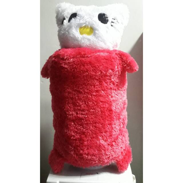 sarung galon boneka