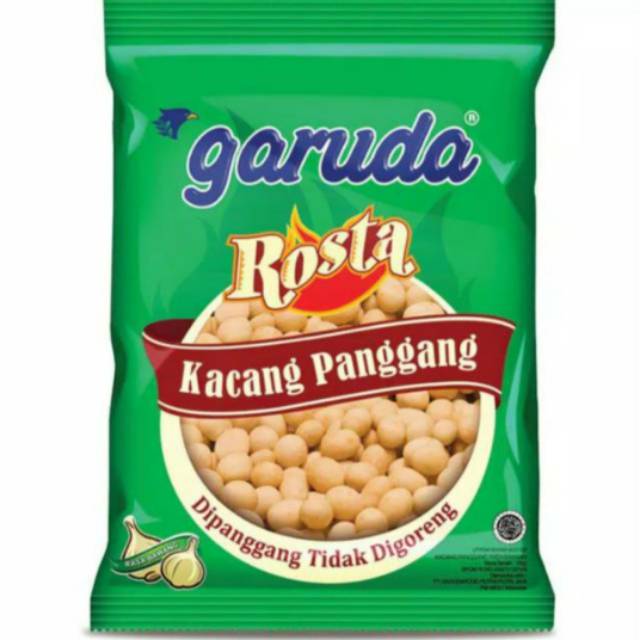 

Garuda Rosta Kacang Panggang 100 gr