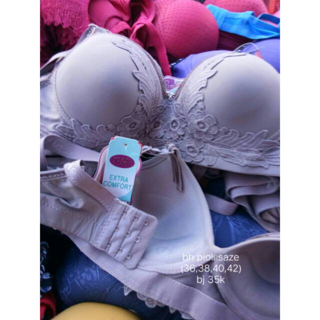 Bra pioli jumbo  import