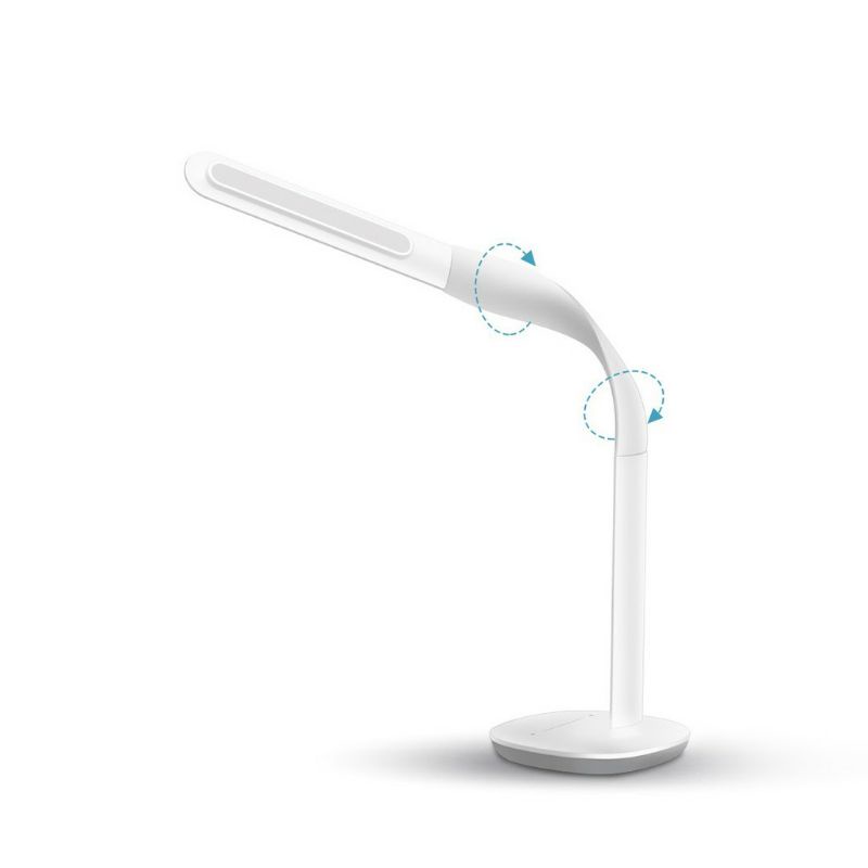 Lampu Meja Belajar Mi Philip Smart LED Desk lamp 3