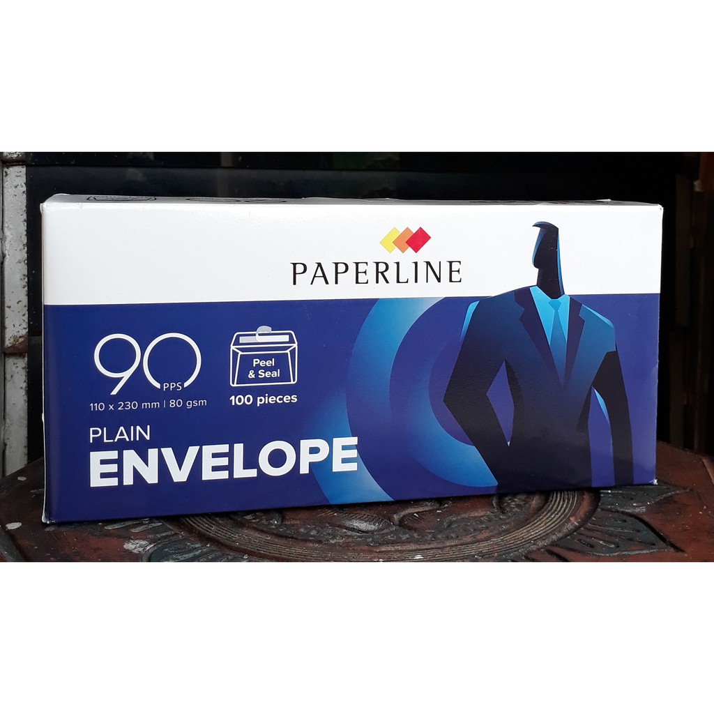

Amplop Putih Polos Paperline 90