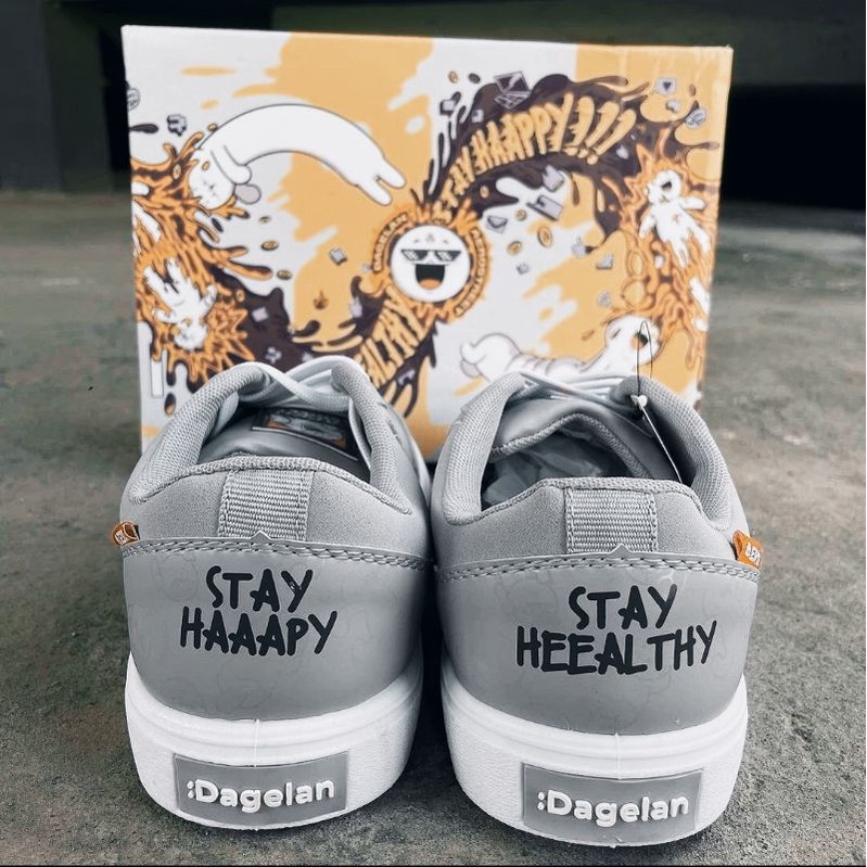 aero street x dagelan size 42